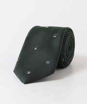 LIFE STYLE TAILOR ベースボールモチーフタイ