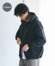 『別注』Snow Peak Apparel×DOORS　NYLON WASHER PARKA