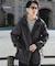 『別注』Snow Peak Apparel×DOORS　NYLON WASHER PARKA