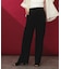 『UR TECH DRYLUXE』リネンライクワイドパンツ
