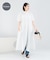 『別注』ELENDEEK×ROSSO　RELAXY SHIRT ONE-PIECE