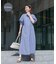『別注』ELENDEEK×ROSSO　RELAXY SHIRT ONE-PIECE