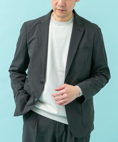 LIFE STYLE TAILOR 4WAYストレッチジャケット