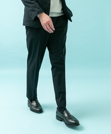 LIFE STYLE TAILOR 4WAYストレッチパンツ