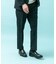 LIFE STYLE TAILOR　メランジストレッチパンツ