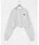 Teya　SHORT SWEAT