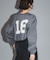 Teya　SHORT SWEAT