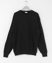 crepuscule　Rayon Linen Pullover