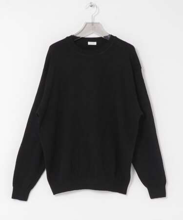 crepuscule　Rayon Linen Pullover