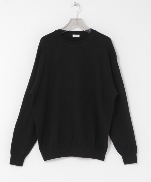 crepuscule　Rayon Linen Pullover