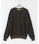 crepuscule　Rayon Linen Pullover