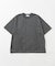 『洗濯可』new basic　WASHABLE MERINO WOOL T-SHIRTS
