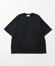 『洗濯可』new basic　WASHABLE MERINO WOOL T-SHIRTS