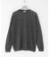 crepuscule　W／G Rametriming Pullover