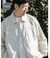 『別注』Marmot×DOORS　COACH SHIRTS JACKET