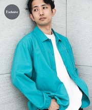 『別注』Marmot×DOORS COACH SHIRTS JACKET