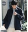 『別注』Marmot×DOORS　COACH SHIRTS JACKET