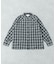 URBAN RESEARCH iD　FADE CHECK WESTERN SHIRTS