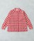 URBAN RESEARCH iD　FADE CHECK WESTERN SHIRTS