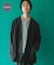『別注』BURLAP OUTFITTER×DOORS　SUPPLEX NYLON 2B JACKET
