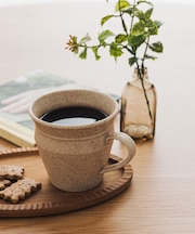石松信彦 oats mug