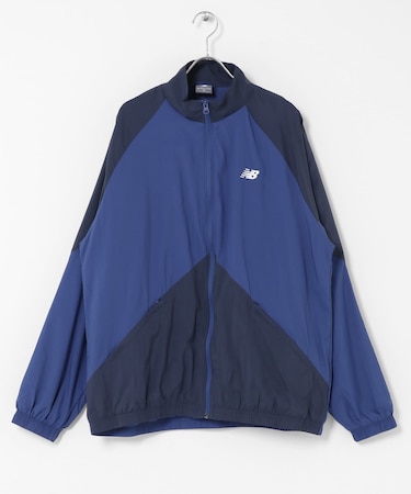 NEW BALANCE スポーツレガシージャケット