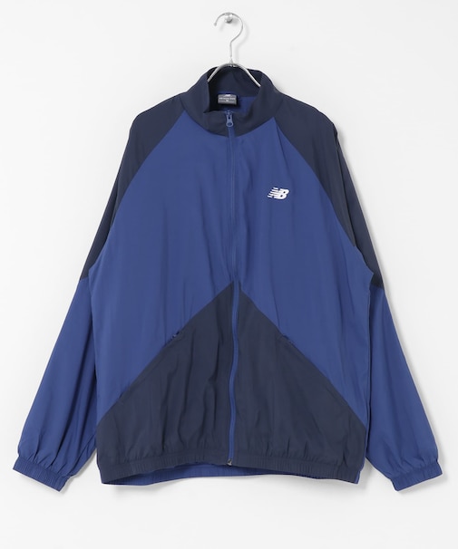 NEW BALANCE スポーツレガシージャケット
