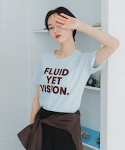 グラフィックTシャツ(半袖)