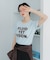 グラフィックTシャツ(半袖)