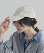 リネンキャップ