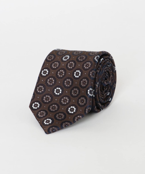 LIFE STYLE TAILOR 26SS国内タイ小紋3