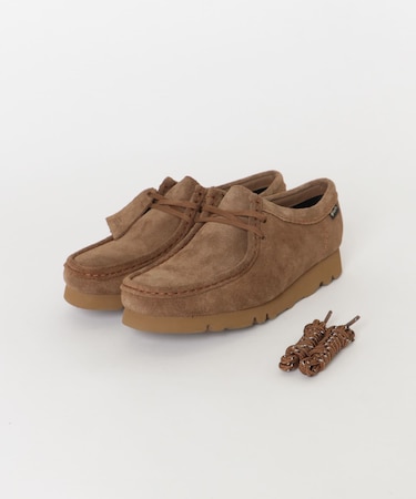 CLARKS WALLABEE.GTX