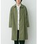 THE NORTH FACE PURPLE LABEL　B.W.F.SOUTIEN COLLAR COAT