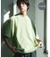 『別注』LACOSTE×DOORS　THICK PIQUE ROUND SHORT-SLEEVE