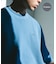 『別注』LACOSTE×DOORS　THICK PIQUE ROUND SHORT-SLEEVE
