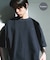 『別注』LACOSTE×DOORS　THICK PIQUE ROUND SHORT-SLEEVE