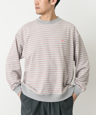 DANTON　SWEAT T-SHIRTS