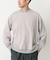 DANTON　SWEAT T-SHIRTS