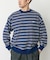 DANTON　SWEAT T-SHIRTS