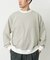 DANTON　SWEAT T-SHIRTS