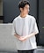 『吸水速乾／接触冷感／イージーケア』クイックドライ ショートスリーブTシャツ
