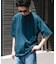 『吸水速乾／接触冷感／イージーケア』クイックドライ ショートスリーブTシャツ