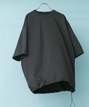 『吸水速乾/接触冷感/イージーケア』クイックドライ ドロストショートスリーブTシャツ