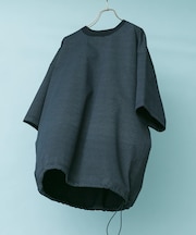 『吸水速乾／接触冷感／イージーケア』クイックドライ ドロストショートスリーブTシャツ