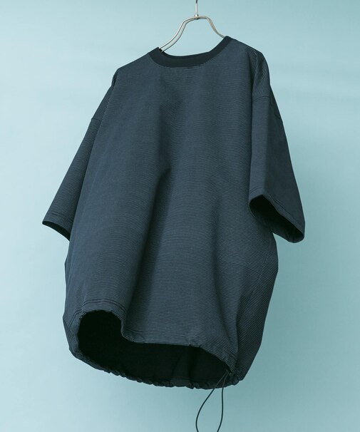 『吸水速乾/接触冷感/イージーケア』クイックドライ ドロストショートスリーブTシャツ