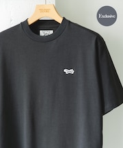 『別注』PENNEYS×DOORS THE FOX 天竺 ショートスリーブTシャツ