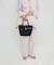『Ssize』hun RODESKO　Dual pocket tote small