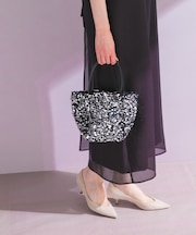 2WAY spangle bag