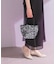 2WAY spangle bag