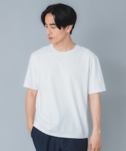 『接触冷感/吸水速乾/UVカット』ハイクオリティドレスTシャツ